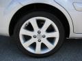 Clear Silver - Rio LX Sedan Photo No. 4