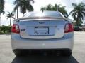 Clear Silver - Rio LX Sedan Photo No. 7