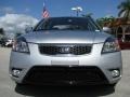 Clear Silver - Rio LX Sedan Photo No. 14