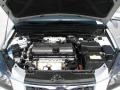 Clear Silver - Rio LX Sedan Photo No. 28