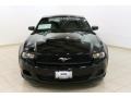 Black - Mustang V6 Coupe Photo No. 2