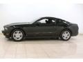Black - Mustang V6 Coupe Photo No. 4