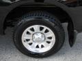 2002 Ford F150 XLT SuperCrew 4x4 Wheel and Tire Photo