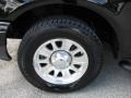 2002 Ford F150 XLT SuperCrew 4x4 Wheel and Tire Photo