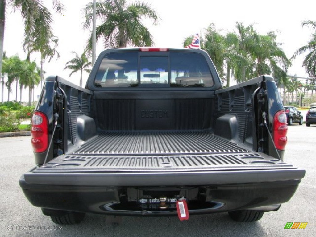 2002 Ford F150 Sport SuperCab Trunk Photo #61829479
