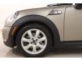 2010 Sparkling Silver Metallic Mini Cooper S Hardtop  photo #23