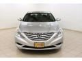 Radiant Silver - Sonata GLS Photo No. 2