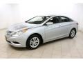 Radiant Silver - Sonata GLS Photo No. 3