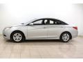 Radiant Silver - Sonata GLS Photo No. 4