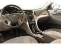 Radiant Silver - Sonata GLS Photo No. 9