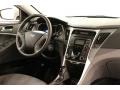 Radiant Silver - Sonata GLS Photo No. 17