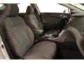 Radiant Silver - Sonata GLS Photo No. 18