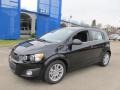 Black - Sonic LT Hatch Photo No. 1