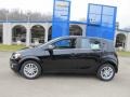 Black - Sonic LT Hatch Photo No. 2