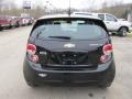 Black - Sonic LT Hatch Photo No. 3
