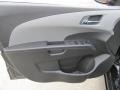 Black - Sonic LT Hatch Photo No. 7