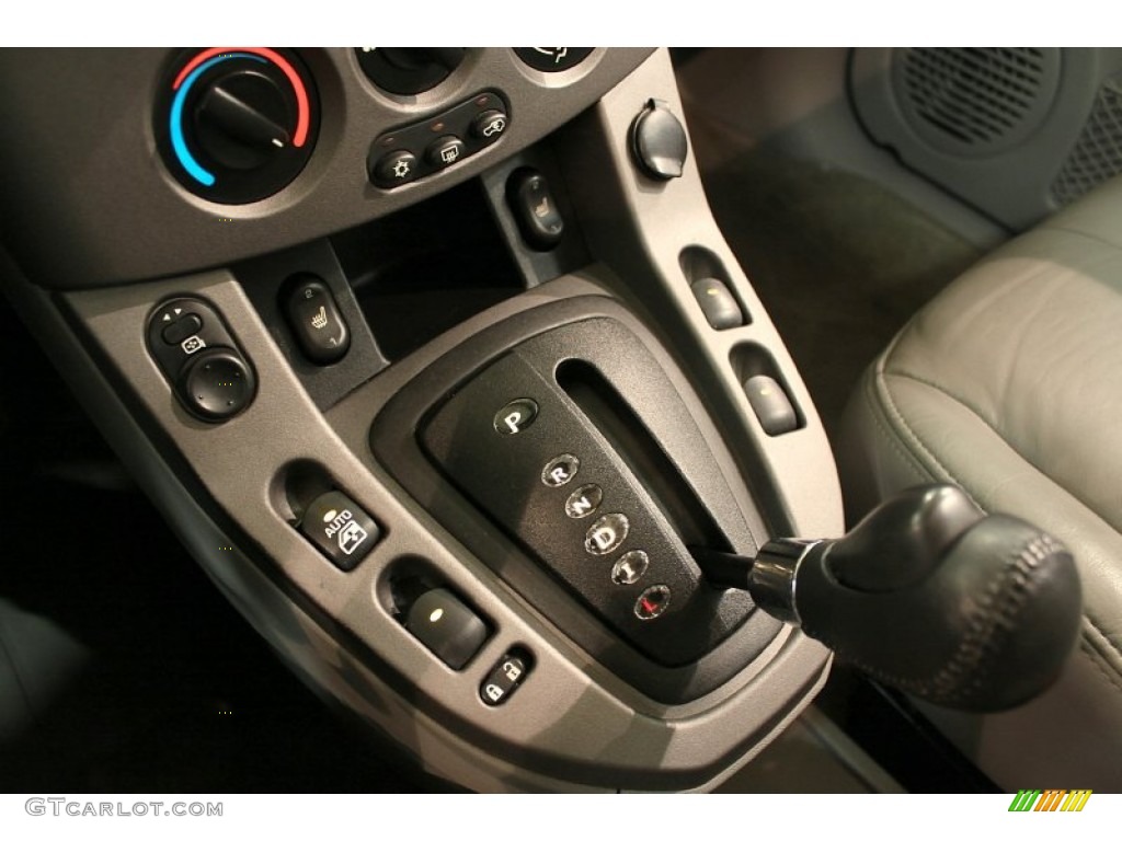2004 Saturn VUE Red Line AWD Transmission Photos
