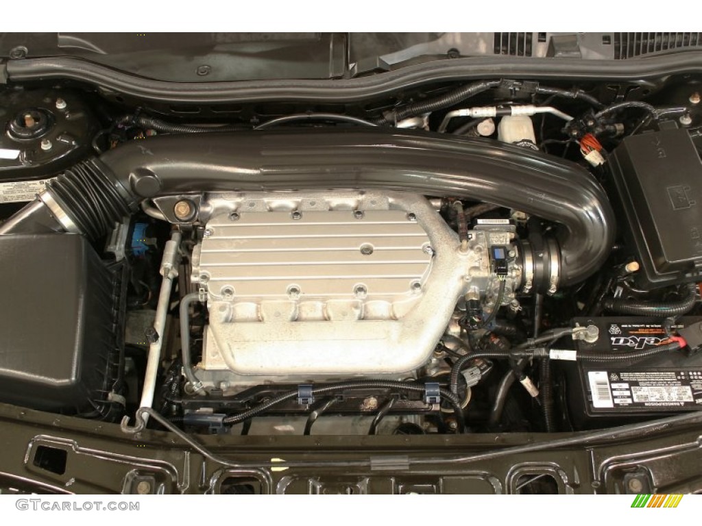 2004 Saturn VUE Red Line AWD Engine Photos