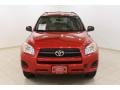 2010 Barcelona Red Metallic Toyota RAV4 I4 4WD  photo #2