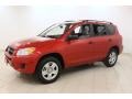 2010 Barcelona Red Metallic Toyota RAV4 I4 4WD  photo #3