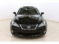 Obsidian Black - IS 250 AWD Photo No. 2
