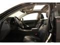 Obsidian Black - IS 250 AWD Photo No. 9