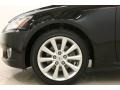 Obsidian Black - IS 250 AWD Photo No. 33