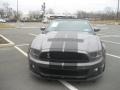 2011 Sterling Gray Metallic Ford Mustang Shelby GT500 SVT Performance Package Convertible  photo #2