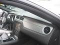 Charcoal Black Dashboard Photo for 2011 Ford Mustang #61830831