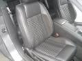 Charcoal Black Front Seat Photo for 2011 Ford Mustang #61830837