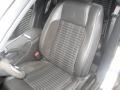 Charcoal Black Front Seat Photo for 2011 Ford Mustang #61830840