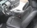 Charcoal Black Interior Photo for 2011 Ford Mustang #61830843