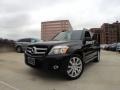 Black - GLK 350 4Matic Photo No. 1
