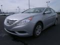 Radiant Silver - Sonata GLS Photo No. 1