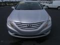Radiant Silver - Sonata GLS Photo No. 2