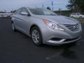 Radiant Silver - Sonata GLS Photo No. 3