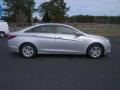 Radiant Silver - Sonata GLS Photo No. 4