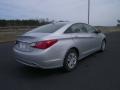 Radiant Silver - Sonata GLS Photo No. 5
