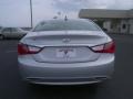 Radiant Silver - Sonata GLS Photo No. 6