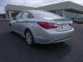 Radiant Silver - Sonata GLS Photo No. 7