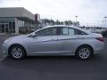 Radiant Silver - Sonata GLS Photo No. 8
