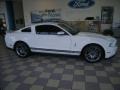 2012 Performance White Ford Mustang Shelby GT500 Coupe  photo #4