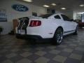 2012 Performance White Ford Mustang Shelby GT500 Coupe  photo #5