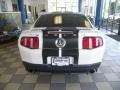 2012 Performance White Ford Mustang Shelby GT500 Coupe  photo #6