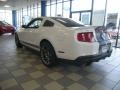 2012 Performance White Ford Mustang Shelby GT500 Coupe  photo #7