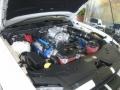 5.4 Liter Supercharged DOHC 32-Valve Ti-VCT V8 2012 Ford Mustang Shelby GT500 Coupe Engine