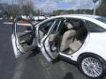 2012 Oxford White Ford Focus SEL Sedan  photo #9