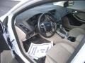 2012 Oxford White Ford Focus SEL Sedan  photo #17