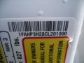 2012 Oxford White Ford Focus SEL Sedan  photo #37