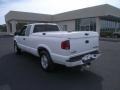 2003 Summit White Chevrolet S10 LS Extended Cab 4x4  photo #7